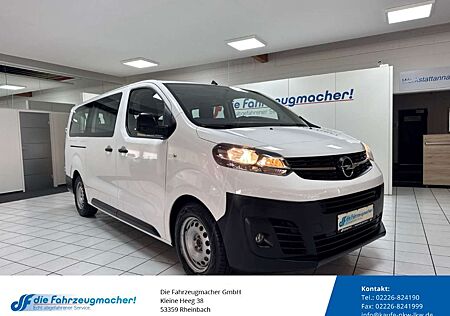 Opel Vivaro Kombi L 1.5 D EU6d Apple CarPlay Android Auto Musi