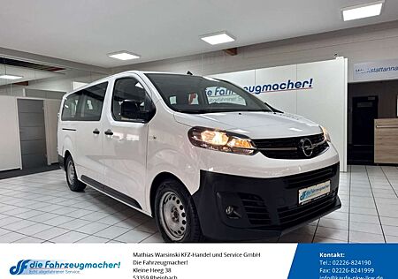 Opel Vivaro Kombi L 1.5 D EU6d Apple CarPlay Android Auto Musi