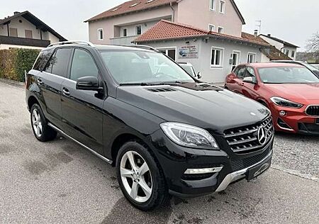 Mercedes-Benz ML 250 ML -Klasse CDI BlueTec*ILS*AHK*