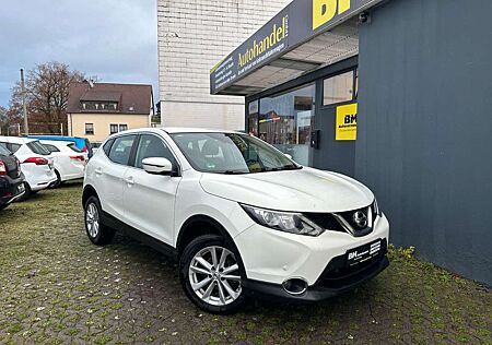 Nissan Qashqai Acenta // AHK,PDC,Steuerkette neu!