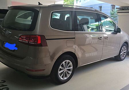 VW Sharan Volkswagen 2.0 TDI BlueMotion Technology Trendline