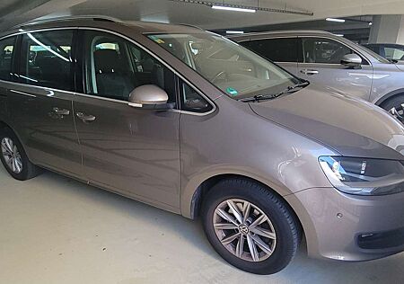 VW Sharan Volkswagen 2.0 TDI BlueMotion Technology Trendline