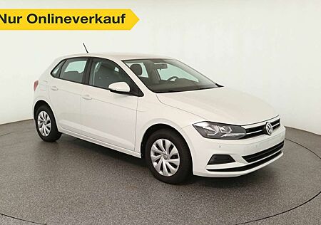 VW Polo Volkswagen 1.0 TGI BlueMotion Comfortline NAVI+ACC+PDC