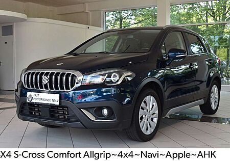 Suzuki SX4 S-Cross Comfort Allgrip~4x4~Navi~Apple~AHK