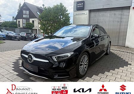Mercedes-Benz A 220 AMG-Line *NAVI* *Rückfahrkamera* *ACC* *8-Fach ber