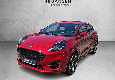 Ford Puma Hybrid ST-Line X+Heizbares Lenkrad+Rückfahrkamera+