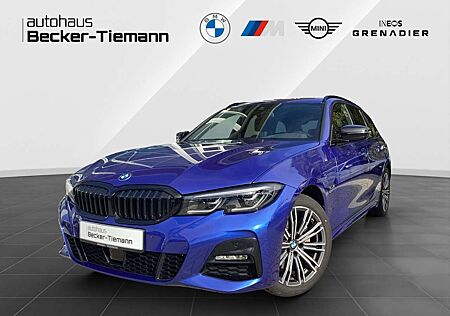 BMW 320 e Touring 18" / AHK / HiFi / Laser / Keyless / HUD