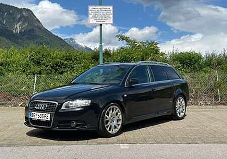 Audi A4 Avant 2.0 TDI DPF