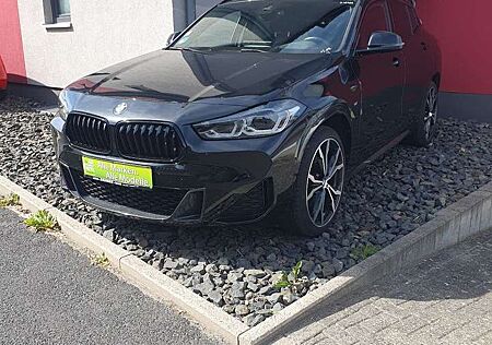 BMW X2 xDrive 20 d M Sport,AHK,Shadow,HUD,8-fach