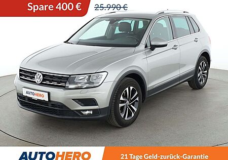 VW Tiguan Volkswagen 1.5 TSI ACT Comfortline BlueMotion Aut.*NAVI*PDC*