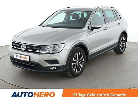 VW Tiguan Volkswagen 1.5 TSI ACT Comfortline BlueMotion Aut.*NAVI*PDC*