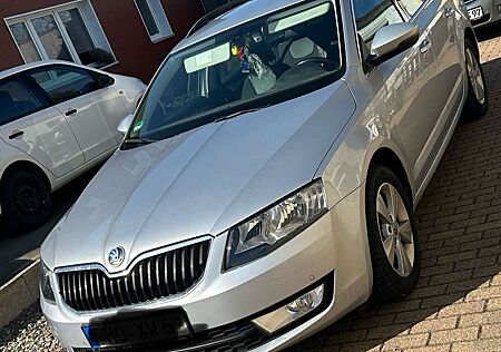 Skoda Octavia Elegance