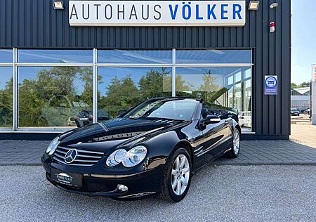 Mercedes-Benz SL 500 +Sound-System BOSE+