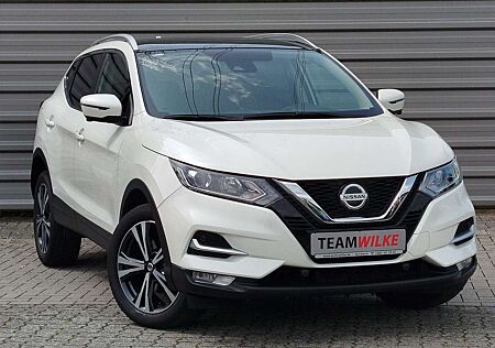Nissan Qashqai N-Connecta Navi PDC+Kamera Pano SHZ