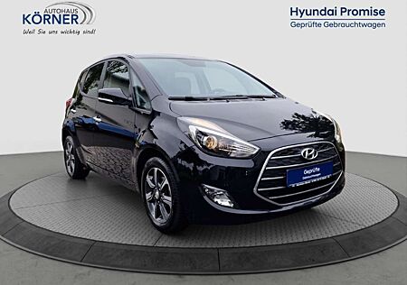 Hyundai ix20 TREND 1.6 GDi *NAVI*CAM*KEYLESS*SITZHZG*