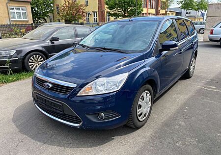 Ford Focus CC Turnier 1.6 TDCi Style