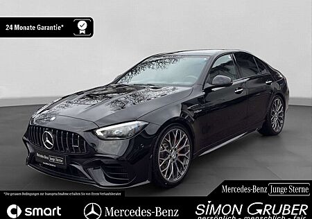 Mercedes-Benz C 63 AMG C 63 SE Perfo AMG Night Drivers Pano 360 Burm