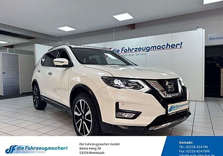 Nissan X-Trail Tekna 4x4 2.0 dCi Panorama Navi Soundsystem Bose 3