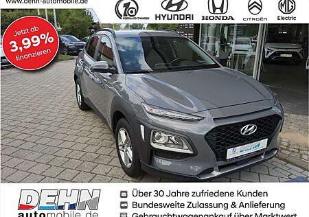 Hyundai Kona T 1.0 T-GDi Navi Krell ALU