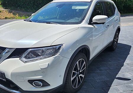 Nissan X-Trail 1.6 dCi ALL-MODE 4x4i 360