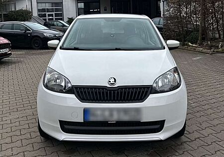 Skoda Citigo | 3-Türer | 1.0 MPI | Cool Edition