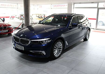 BMW 530 i Touring LUXURY-LINE LED ACC 360° *I.HAND*
