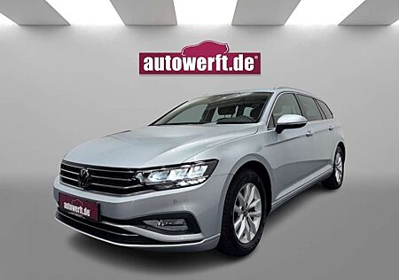 VW Passat Variant Volkswagen 2.0 TDI DSG BUSI AHK CAM SHZ LED NAVI 16Z