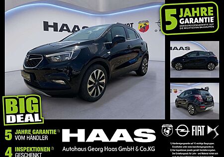Opel Mokka X 1.4 Turbo Klimaautomatik Bluetooth