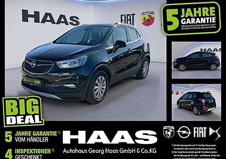 Opel Mokka X 1.4 Turbo Klimaautomatik Bluetooth