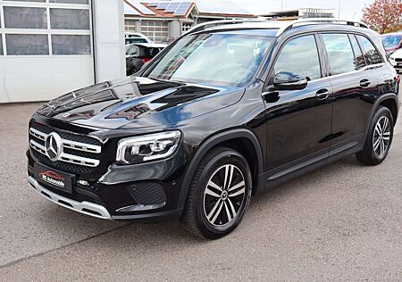 Mercedes-Benz GLB 180 d 8G-DCT Kamera_Distronic_LED_Leder_Spur