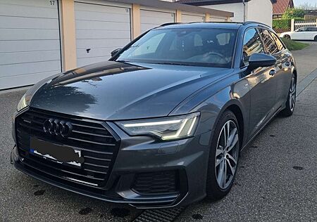 Audi A6 40 TDI quattro S tronic sport