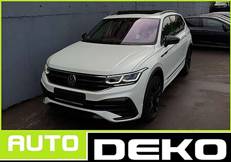 VW Tiguan Allspace Volkswagen 2.0TDI DSG 4M 3 x R-Line 7 Sitze