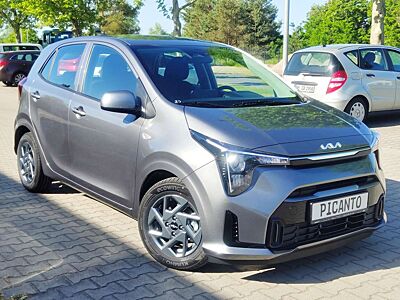 Kia Picanto 1.0 Vision NAVI-KLIMA-KAMERA-PDC-SITZ&LENKRADHEIZU