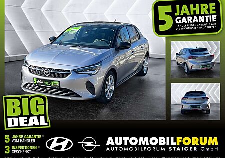 Opel Corsa F 1.2 Edition 5 Jahre Garantie BigDeal