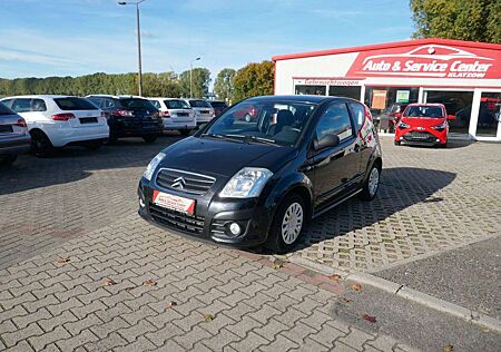 Citroën C2 Citroen 1.4 16V Stop&Start AUTOMATIK