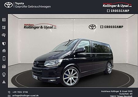 VW T6 Transporter Volkswagen Transporter Multivan DSG Kurz 4MOTION Business