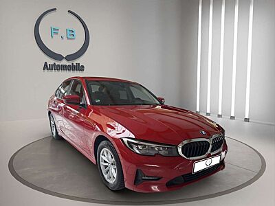 BMW 320 Limousine/SHZ/RFK/SD/PDC/UVM..