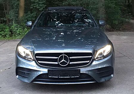 Mercedes-Benz E 200 9G-TRONIC AMG Line