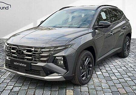 Hyundai Tucson IV 1,6 T-GDi (MHEV) Anniversary Alarm LED NAV