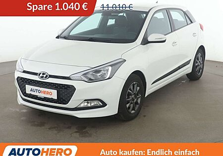 Hyundai i20 1.2 YES!*PDC*SHZ*KLIMA*GARANTIE*