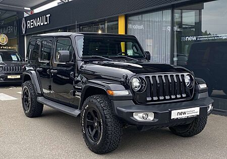 Jeep Wrangler Sahara Faltdach Bawarrion BF KO2