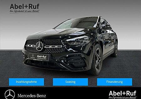 Mercedes-Benz GLA 200 AMG+MBUX+DISTRO+NIGHT+AHK+LED+360°+19"