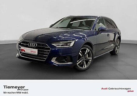 Audi A4 40 TFSI Q ADVANCED LEDER LM18 eSITZE KA