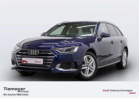 Audi A4 40 TFSI Q ADVANCED LEDER LM18 eSITZE KA