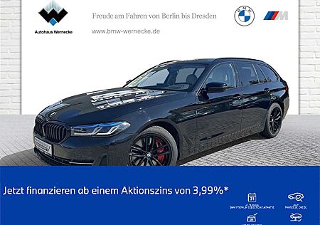 BMW 540 d xDrive Touring Head-Up DAB WLAN Standhzg.