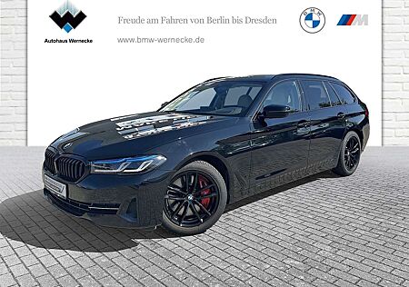 BMW 540 d xDrive Touring Head-Up DAB WLAN Standhzg.