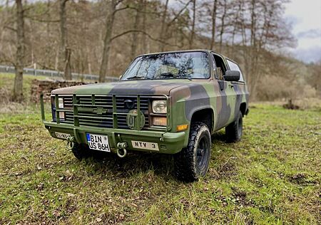Chevrolet Blazer M1009 Military | 6.2 V8 | 19k Miles | H- Ke