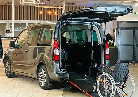 Peugeot Partner Active Behindertengerecht Automatik