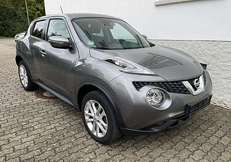 Nissan Juke Acenta Navi Kamera