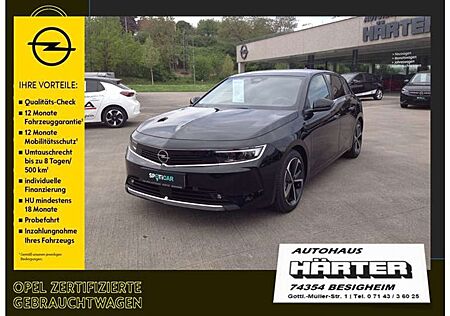 Opel Astra 1.2 Turbo Elegance Kamera PDC VH SHZ LHZ